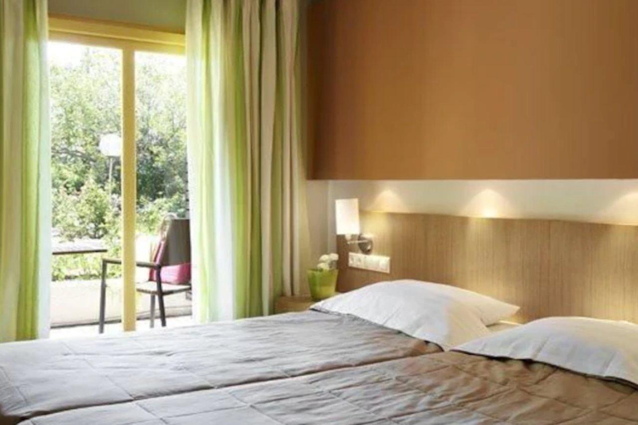 Astoria Hotel Troulos Eksteriør bilde